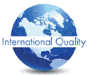 Система добровольной сертификации «International Quality» Система добровольной сертификации «International Quality»
