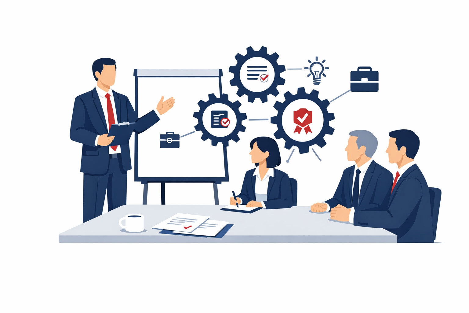 Особенности внедрения системы менеджмента качества на предприятии в Ижевске