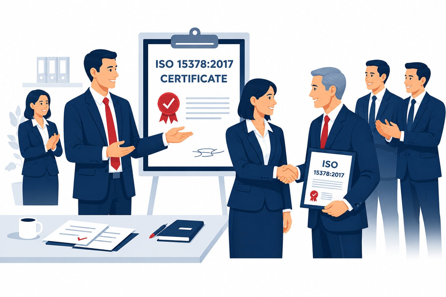 Получение сертификата ИСО 15378:2017 в Ижевске