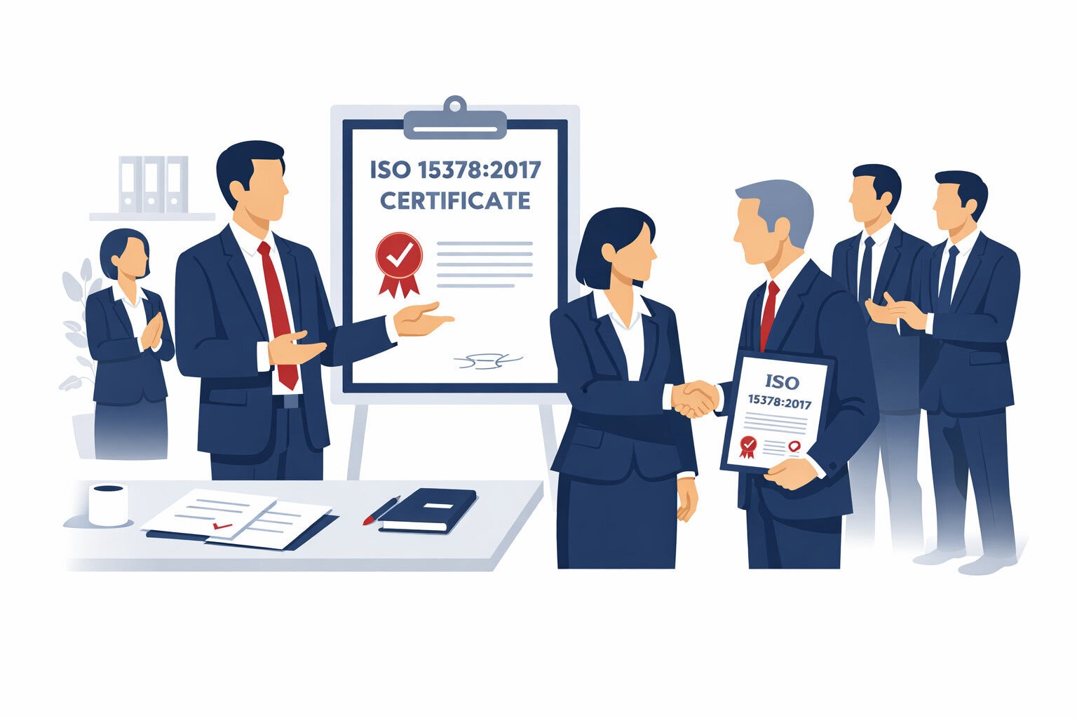 Получение сертификата ИСО 15378:2017 в Ижевске